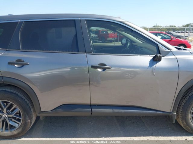 JN8AT3AA6MW004727 Nissan Rogue S Fwd