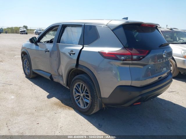 JN8AT3AA6MW004727 Nissan Rogue S Fwd