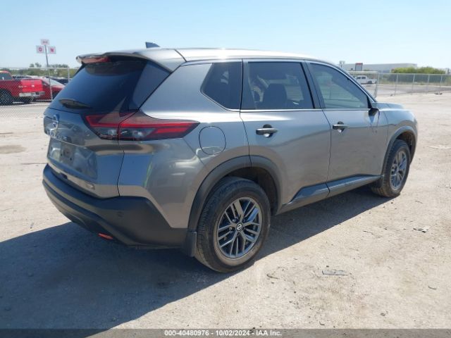 JN8AT3AA6MW004727 Nissan Rogue S Fwd