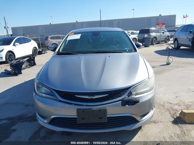 1C3CCCAB7FN700247 Chrysler 200 Limited