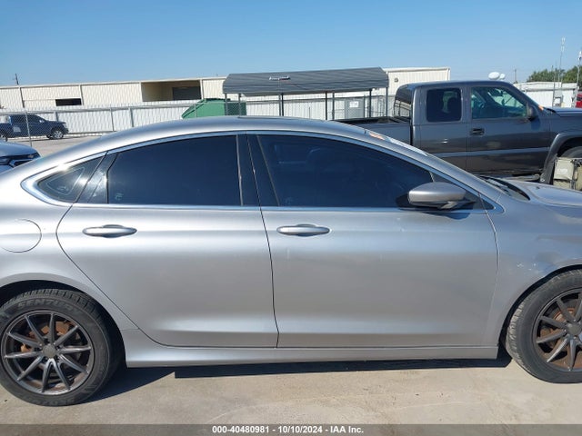 1C3CCCAB7FN700247 Chrysler 200 Limited