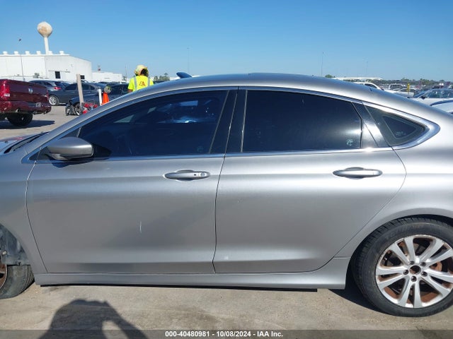 1C3CCCAB7FN700247 Chrysler 200 Limited