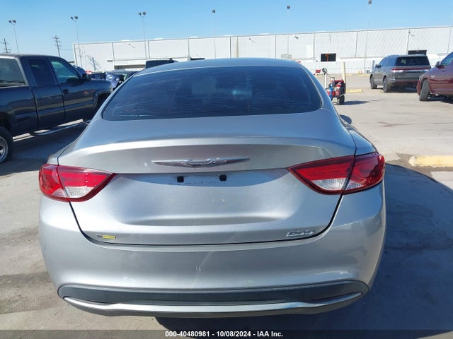 1C3CCCAB7FN700247 Chrysler 200 Limited