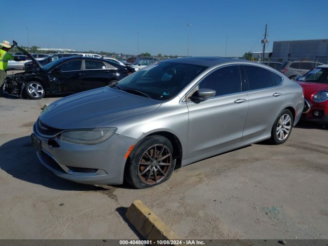 1C3CCCAB7FN700247 Chrysler 200 Limited