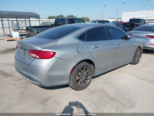 1C3CCCAB7FN700247 Chrysler 200 Limited