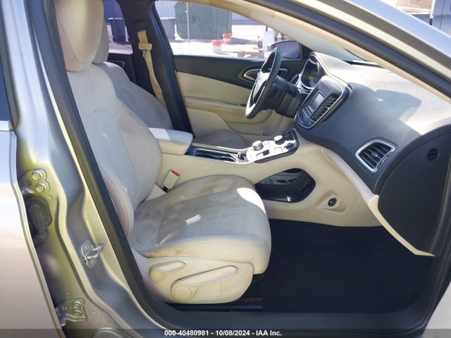 1C3CCCAB7FN700247 Chrysler 200 Limited