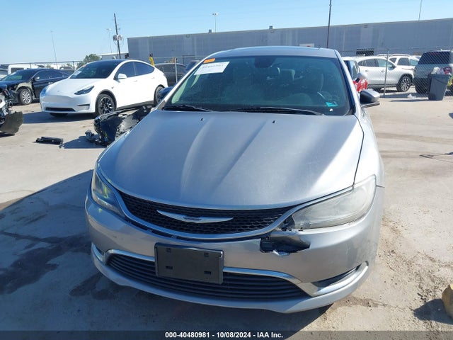 1C3CCCAB7FN700247 Chrysler 200 Limited