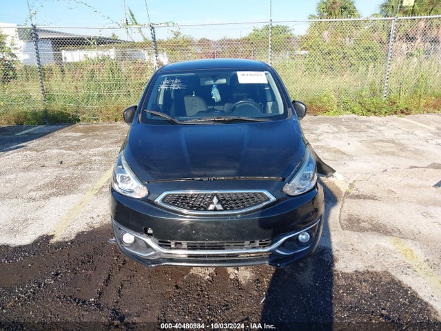 ML32A5HJ0JH013661 Mitsubishi Mirage Gt