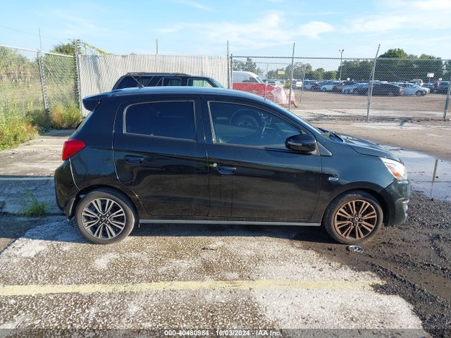 ML32A5HJ0JH013661 Mitsubishi Mirage Gt