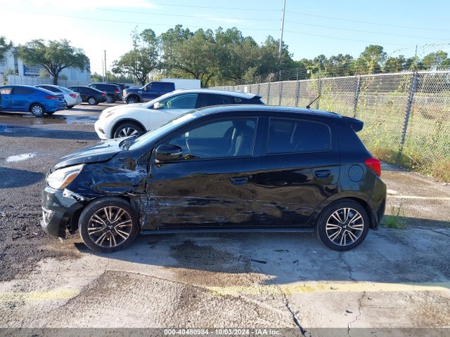 ML32A5HJ0JH013661 Mitsubishi Mirage Gt