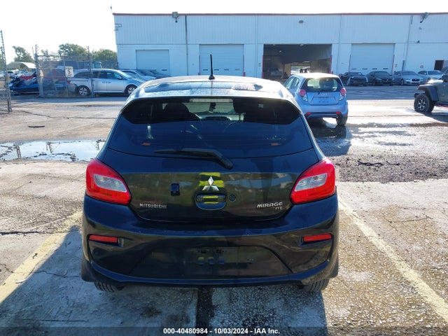 ML32A5HJ0JH013661 Mitsubishi Mirage Gt