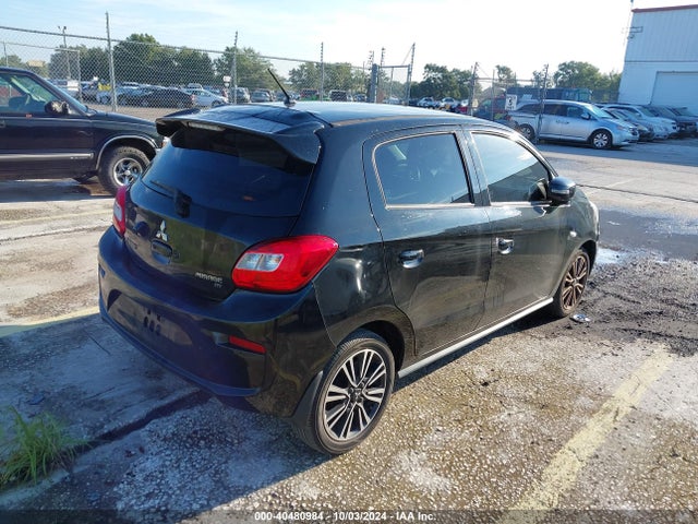 2018 MITSUBISHI MIRAGE ML32A5HJ0JH013661 Photo 3
