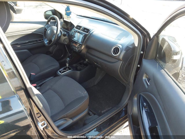 2018 MITSUBISHI MIRAGE ML32A5HJ0JH013661 Photo 4