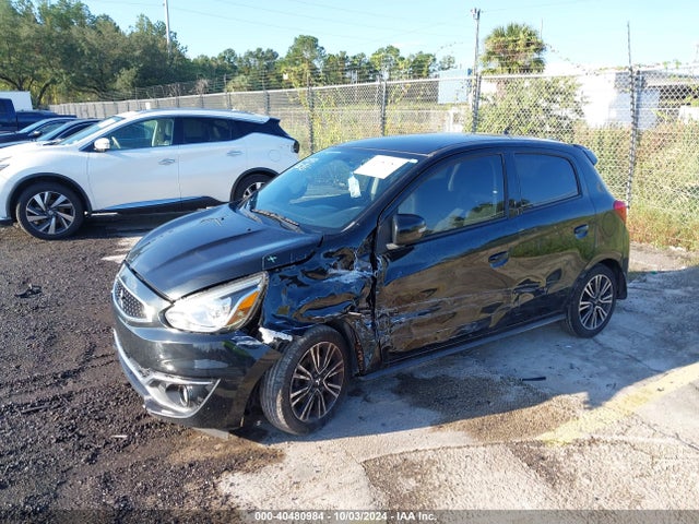 2018 MITSUBISHI MIRAGE ML32A5HJ0JH013661 Photo 5