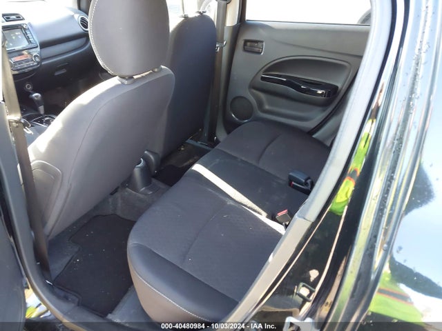 2018 MITSUBISHI MIRAGE ML32A5HJ0JH013661 Photo 7