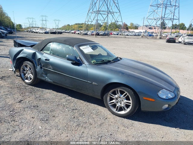 2001 JAGUAR XK8 SAJDA42C81NA22088 Photo 0