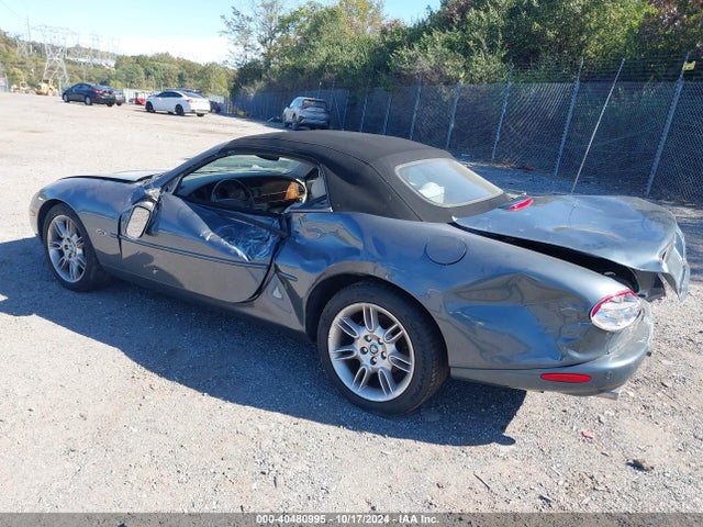 2001 JAGUAR XK8 SAJDA42C81NA22088 Photo 2