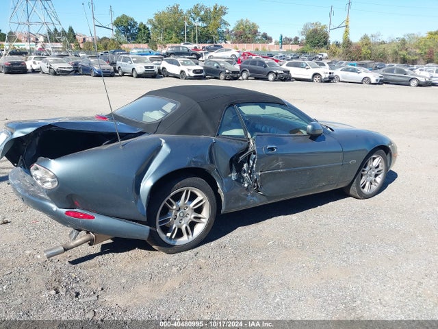 2001 JAGUAR XK8 SAJDA42C81NA22088 Photo 3