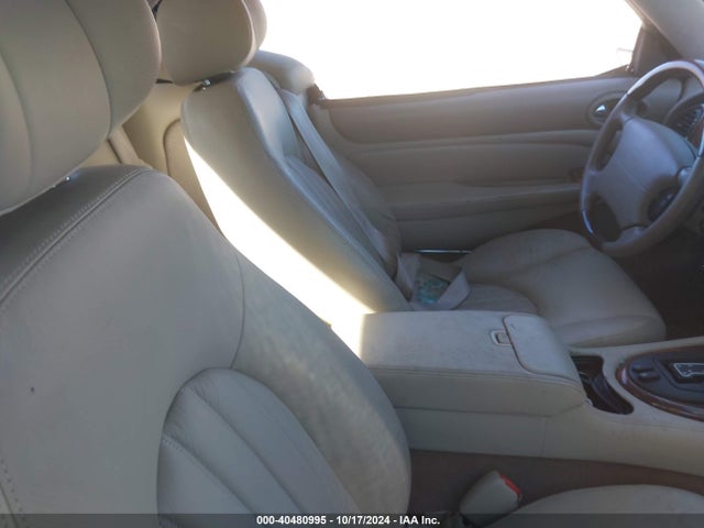 2001 JAGUAR XK8 SAJDA42C81NA22088 Photo 7