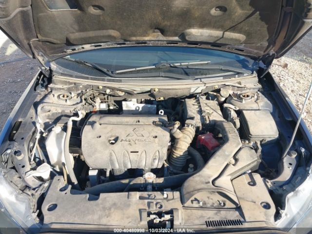 2014 MITSUBISHI LANCER JA32U2FU6EU004555 Photo 9