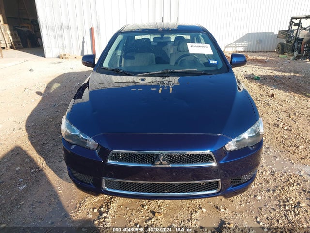 JA32U2FU6EU004555 Mitsubishi LANCER ES