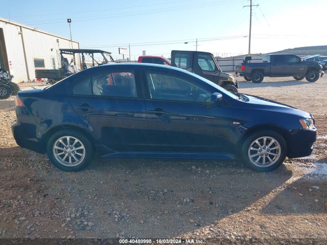 JA32U2FU6EU004555 Mitsubishi LANCER ES