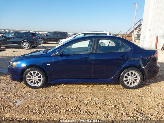 JA32U2FU6EU004555 Mitsubishi LANCER ES