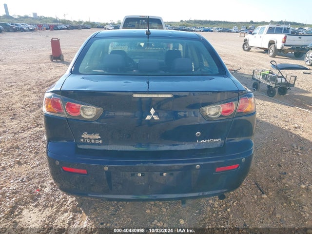 JA32U2FU6EU004555 Mitsubishi LANCER ES