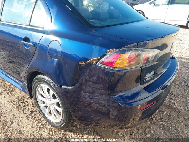 JA32U2FU6EU004555 Mitsubishi LANCER ES