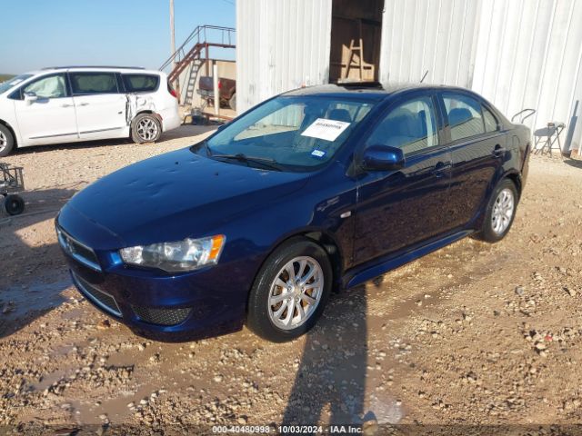 2014 MITSUBISHI LANCER JA32U2FU6EU004555 Photo 1