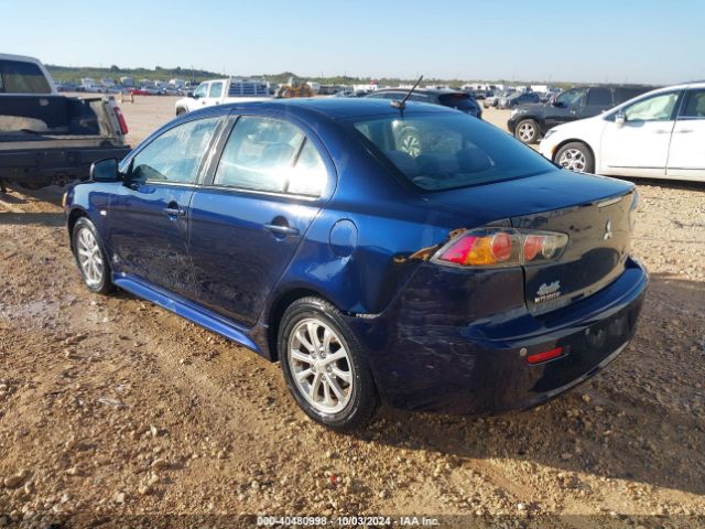 2014 MITSUBISHI LANCER JA32U2FU6EU004555 Photo 2