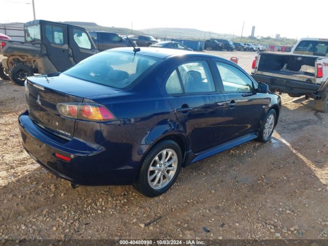 2014 MITSUBISHI LANCER JA32U2FU6EU004555 Photo 3