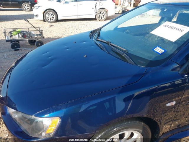 2014 MITSUBISHI LANCER JA32U2FU6EU004555 Photo 5