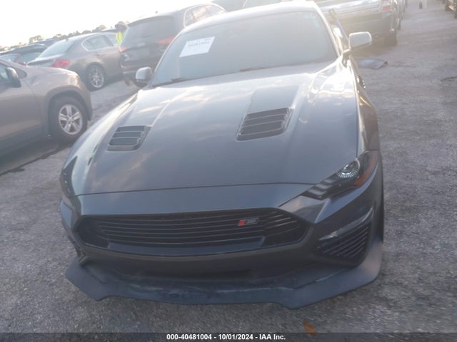 Ford Mustang Gt Premium 2020 1FA6P8CF0L5101721 Image 12