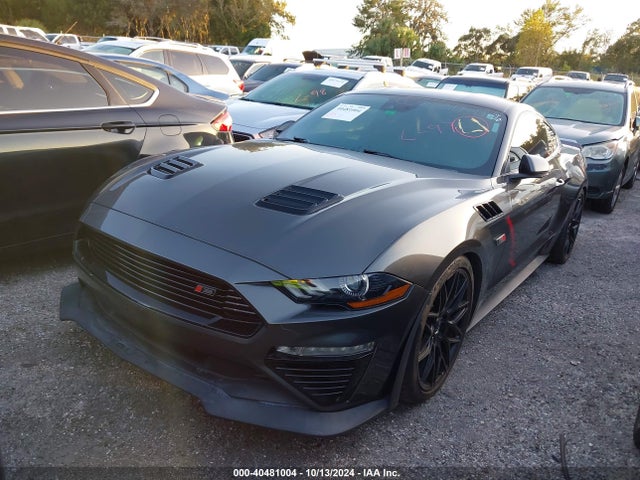Ford Mustang Gt Premium 2020 1FA6P8CF0L5101721 Image 2
