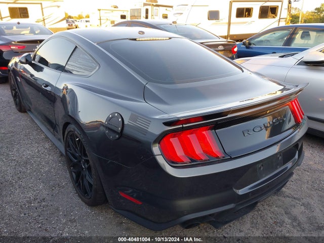 Ford Mustang Gt Premium 2020 1FA6P8CF0L5101721 Image 3