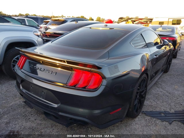 Ford Mustang Gt Premium 2020 1FA6P8CF0L5101721 Image 4