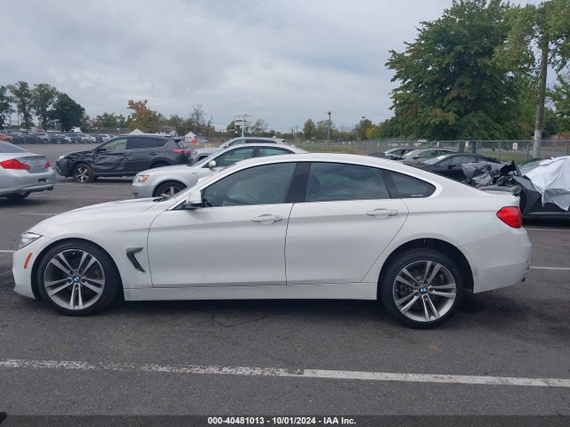 WBA4F9C34HG812136 BMW 430i Gran Coupe Xdrive