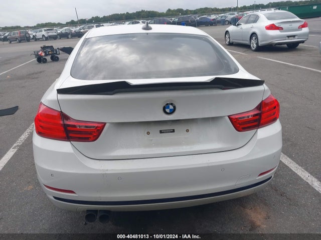 WBA4F9C34HG812136 BMW 430i Gran Coupe Xdrive