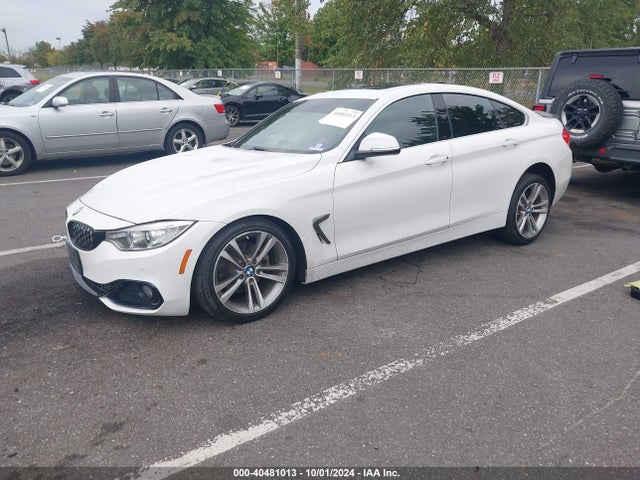 WBA4F9C34HG812136 BMW 430i Gran Coupe Xdrive