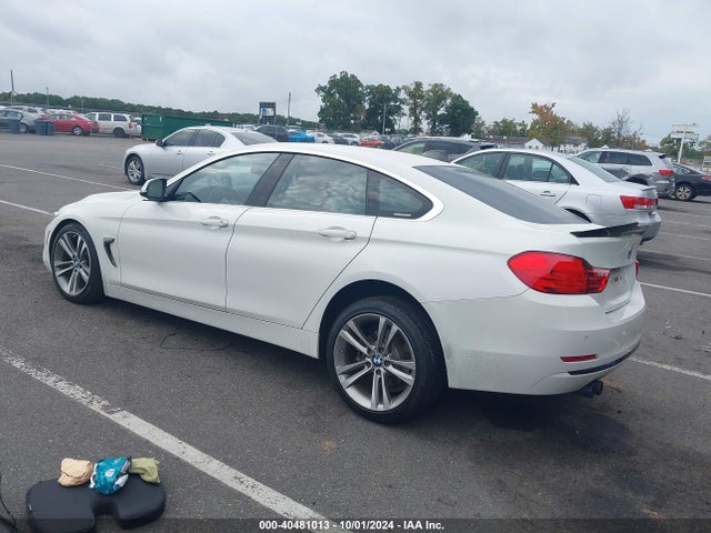 WBA4F9C34HG812136 BMW 430i Gran Coupe Xdrive