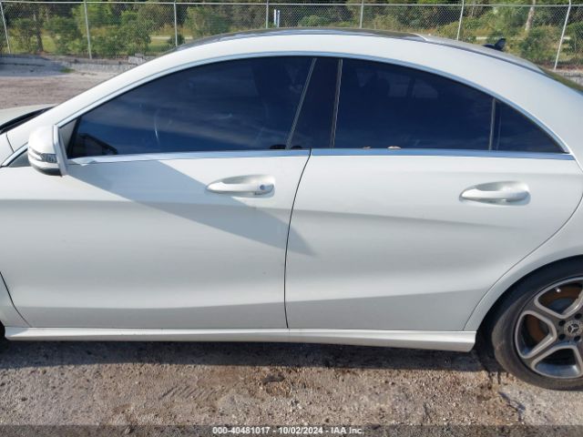 WDDSJ4GB5JN518782 Mercedes-Benz CLA 250 4MATIC