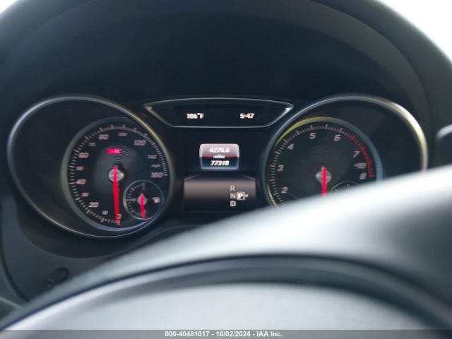 WDDSJ4GB5JN518782 Mercedes-Benz CLA 250 4MATIC
