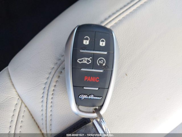 ZARFANAN6L7634624 Alfa Romeo Giulia Awd