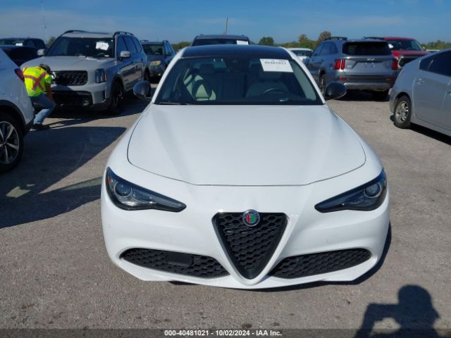 ZARFANAN6L7634624 Alfa Romeo Giulia Awd