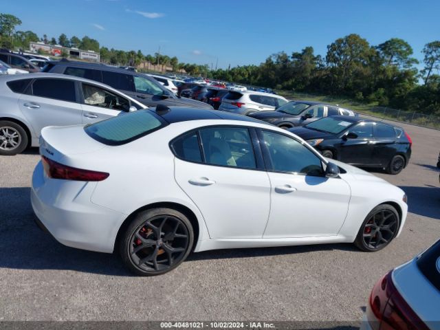 ZARFANAN6L7634624 Alfa Romeo Giulia Awd