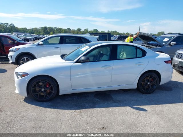 ZARFANAN6L7634624 Alfa Romeo Giulia Awd