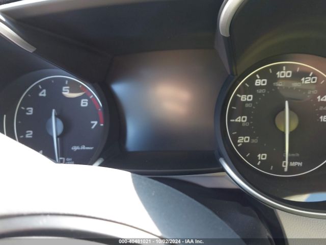 ZARFANAN6L7634624 Alfa Romeo Giulia Awd