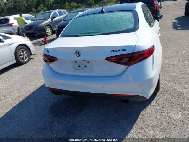 ZARFANAN6L7634624 Alfa Romeo Giulia Awd