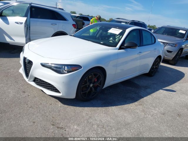 ZARFANAN6L7634624 Alfa Romeo Giulia Awd